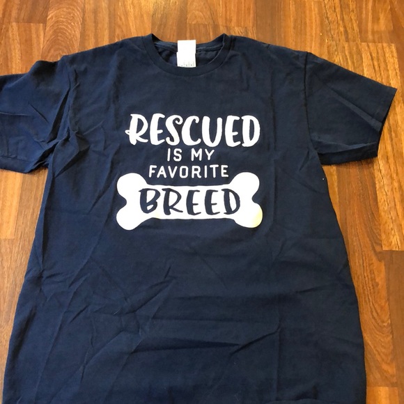 Rescue t shirt - Picture 2 of 2